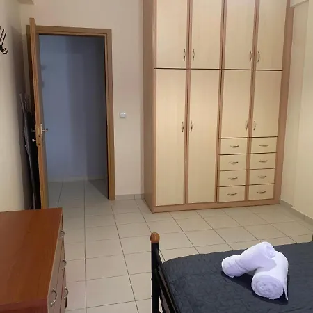 Gerard Luxury Apartment Patras