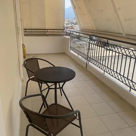 Gerard Luxury Apartment Patras