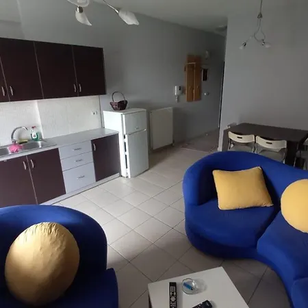 Apartment Gerard Luxury Patras