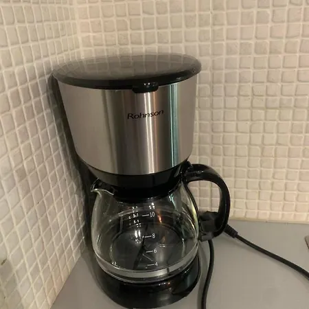 Gerard Luxury 公寓 帕特雷