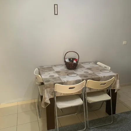 公寓 Gerard Luxury 帕特雷