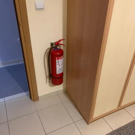 公寓 Gerard Luxury *