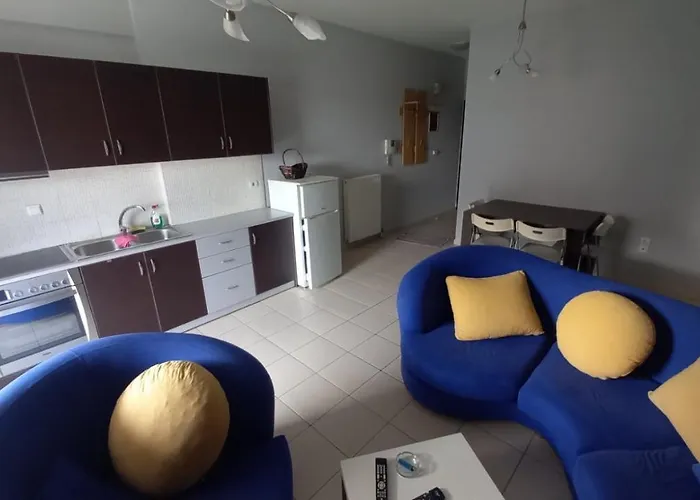 Appartement Gerard Luxury Patras